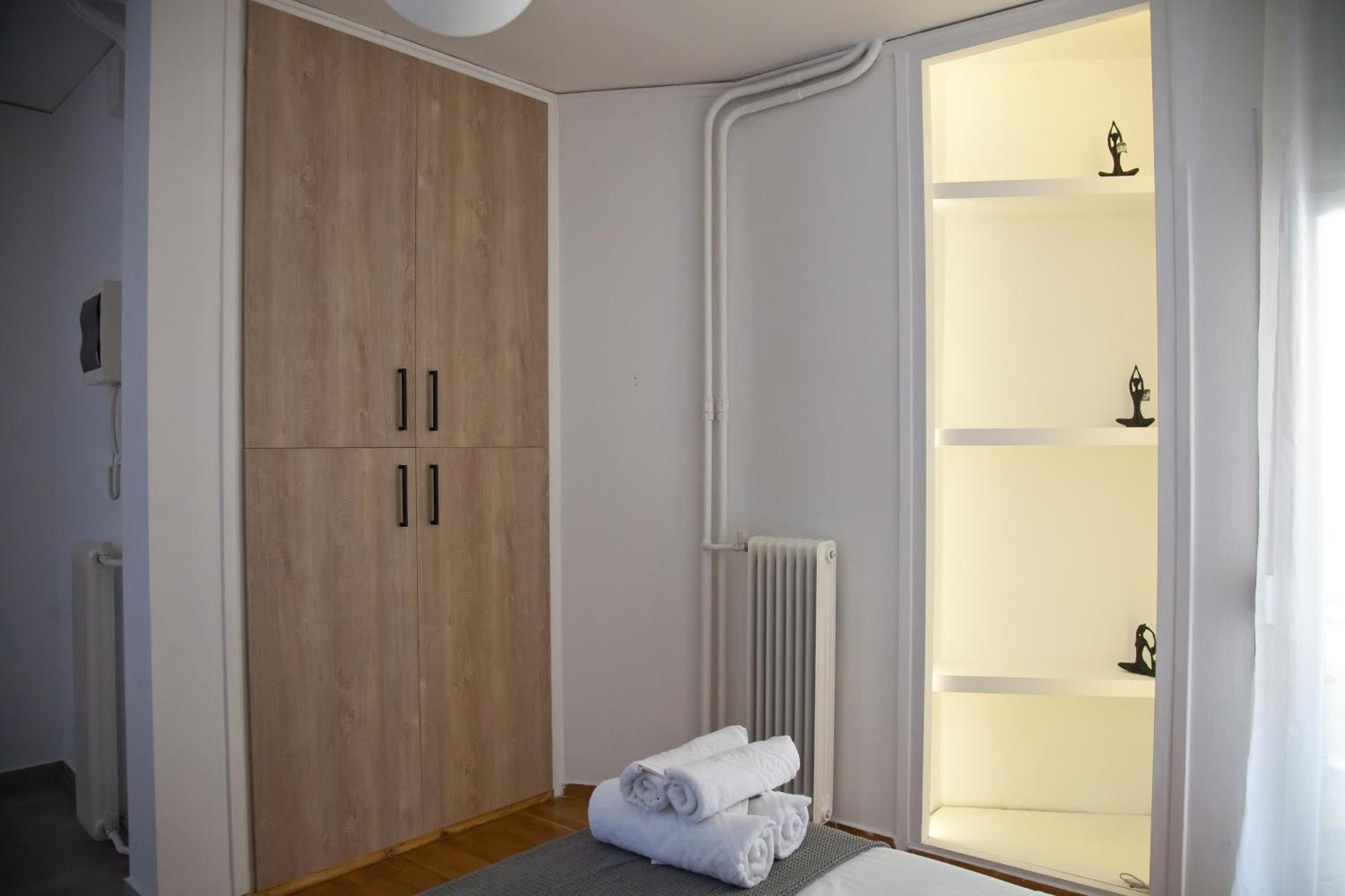Casa Reale Ioannina Apartment Exterior foto