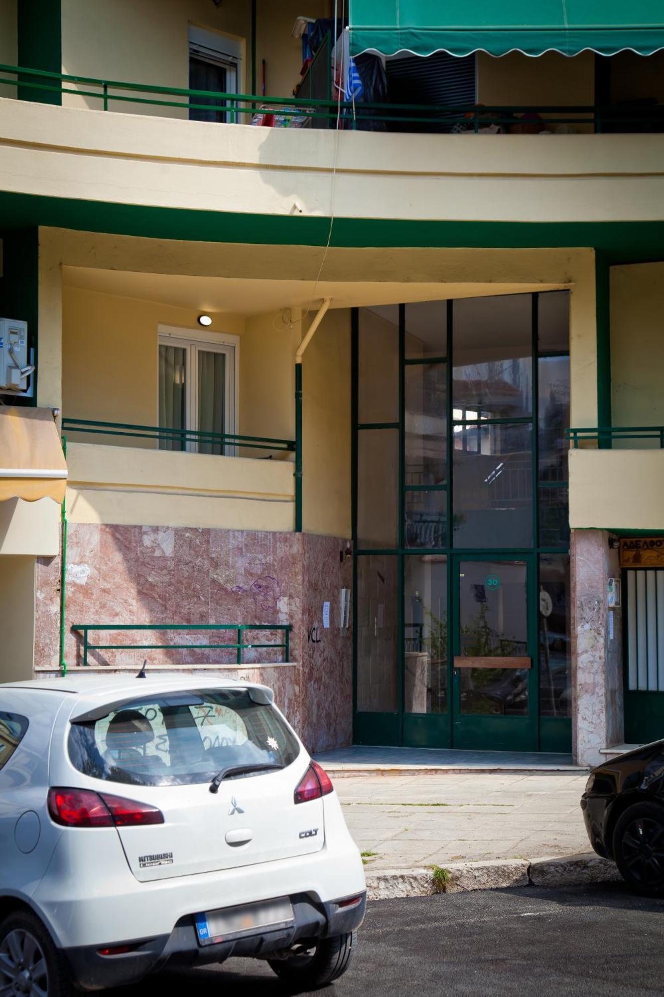Casa Reale Ioannina Apartment Exterior foto